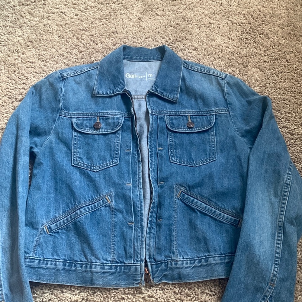 Gap denim jacket
